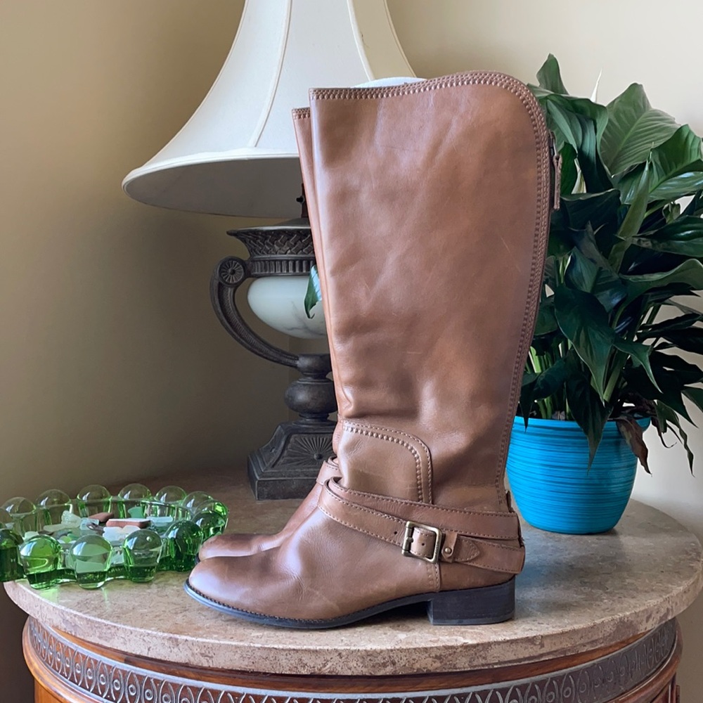 Fossil Riding boots